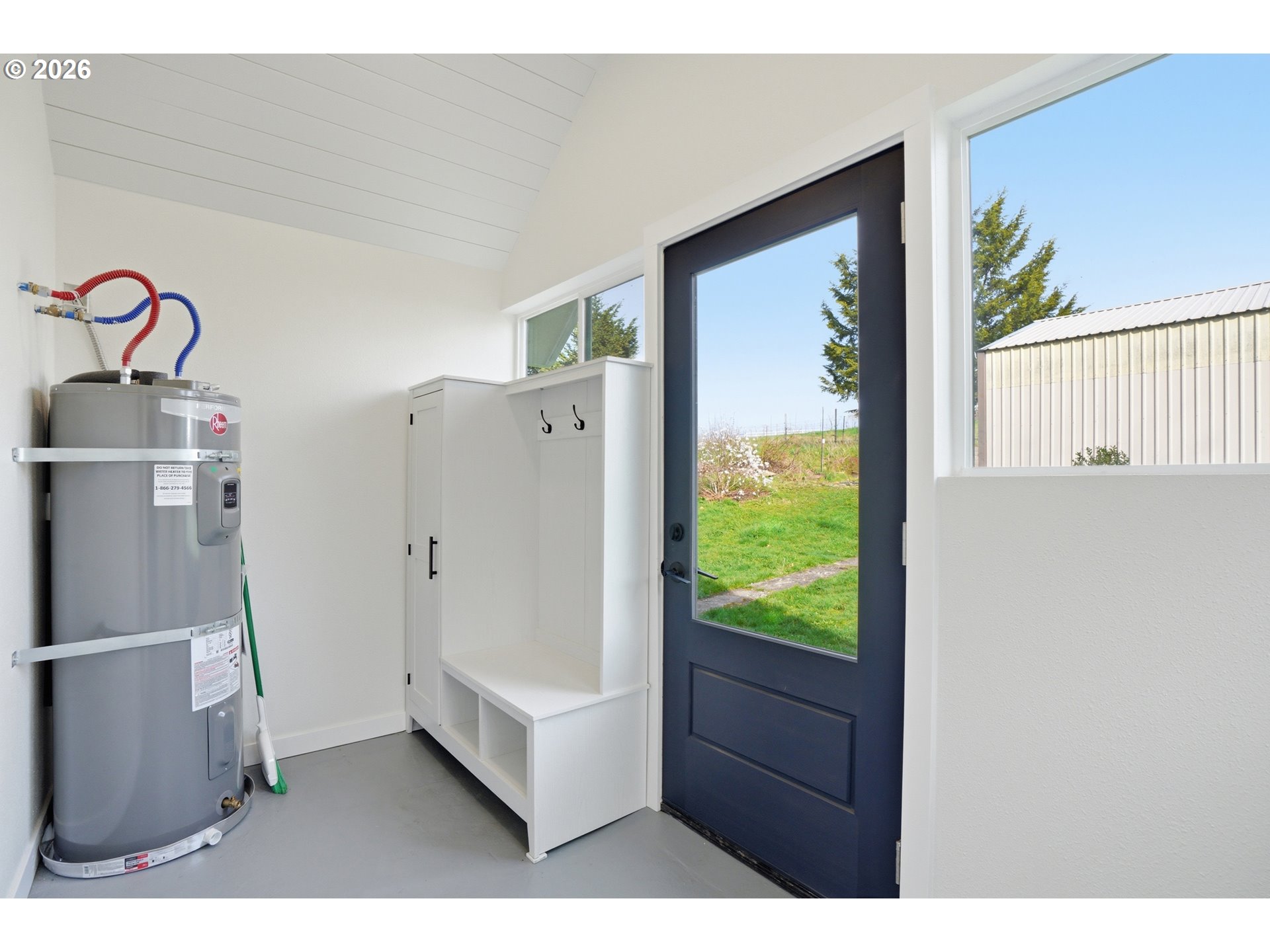 8207 Southeast Cottrell Road Gresham, OR 97080 - Photo 26 of 42 a room with window and closet