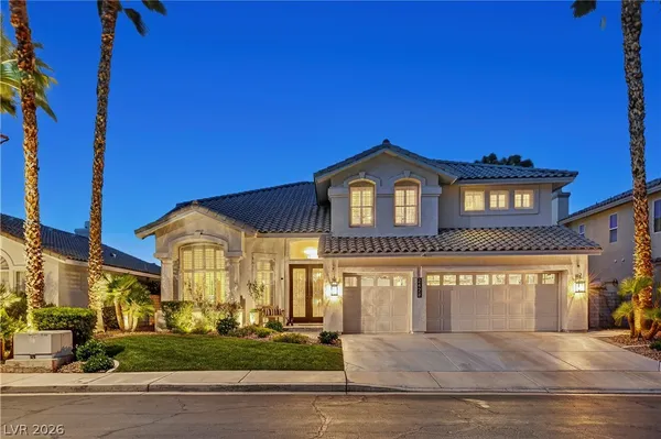 $1,190,000 | 2428 Tour Edition Drive, Henderson, NV 89074