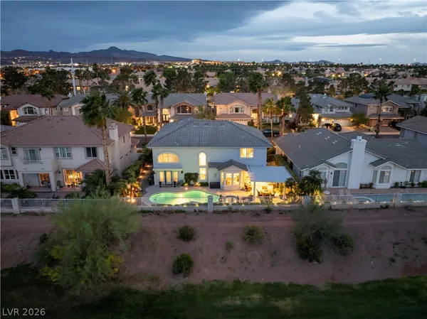 $1,190,000 | 2428 Tour Edition Drive, Henderson, NV 89074