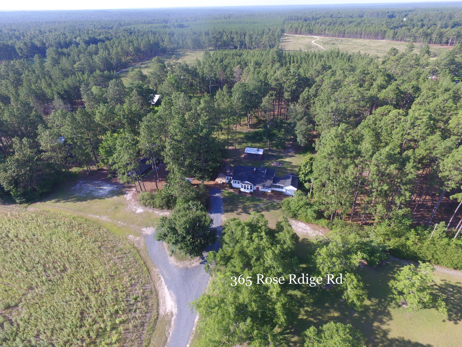 365 Rose Ridge Road Aberdeen, NC 28315 - Photo 24 of 29 DJI_0048