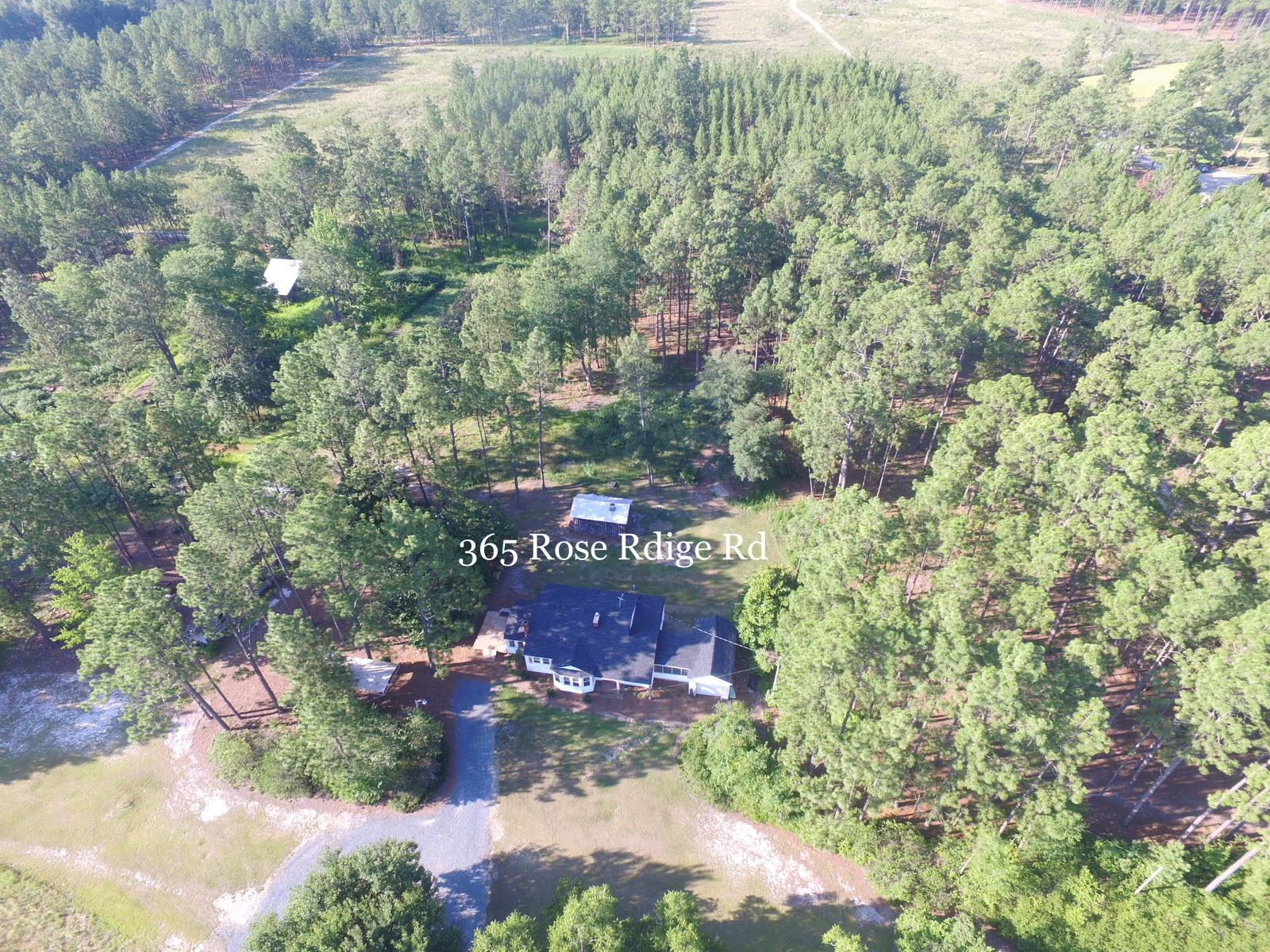 365 Rose Ridge Road Aberdeen, NC 28315 - Photo 25 of 29 DJI_0049