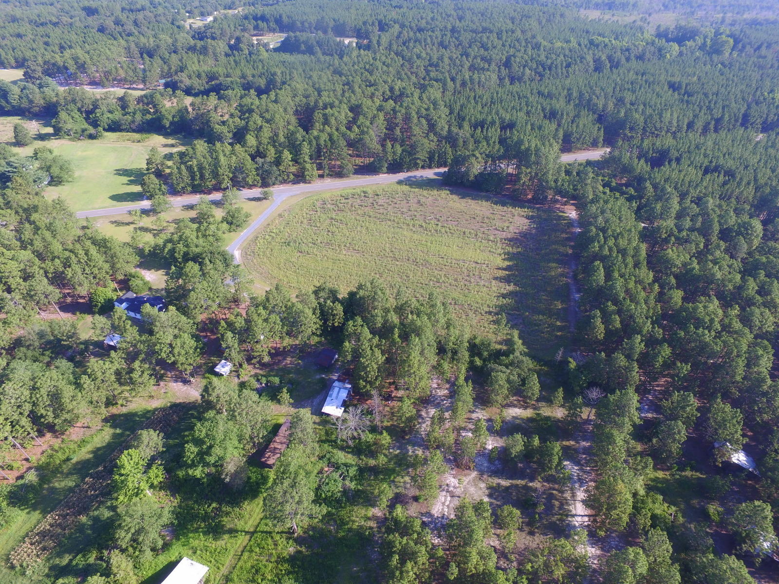365 Rose Ridge Road Aberdeen, NC 28315 - Photo 27 of 29 DJI_0063