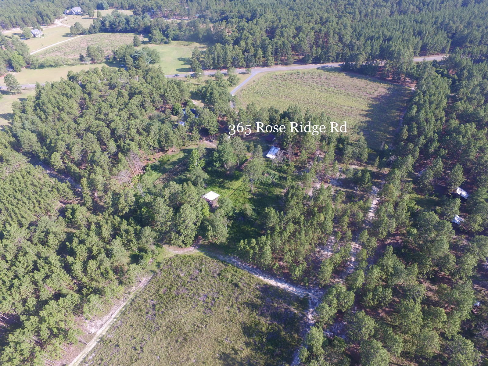 365 Rose Ridge Road Aberdeen, NC 28315 - Photo 28 of 29 DJI_0072