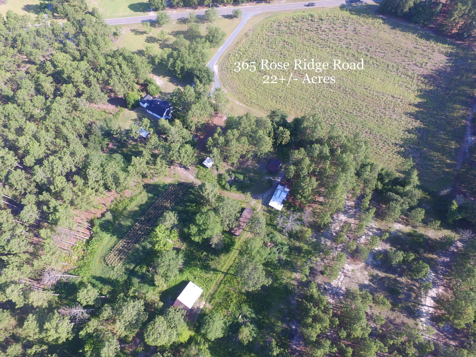 365 Rose Ridge Road Aberdeen, NC 28315 - Photo 29 of 29 DJI_0074