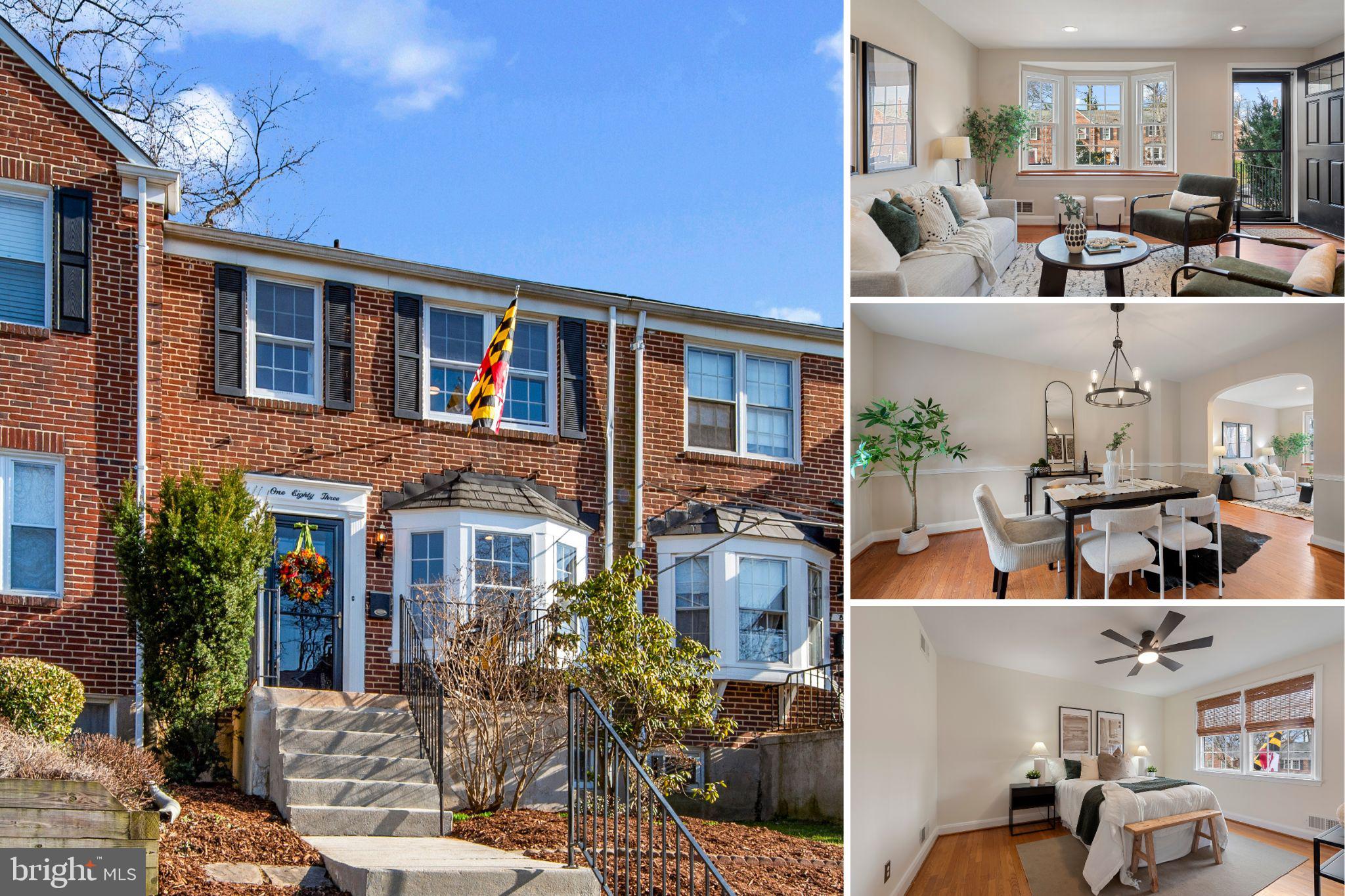 183 Stanmore Road Baltimore, MD 21212 - Photo 1 of 54