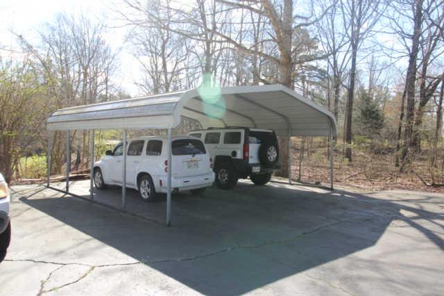 305 Black Road Dickson, TN 37055 - Photo 4 of 11 2 car carport