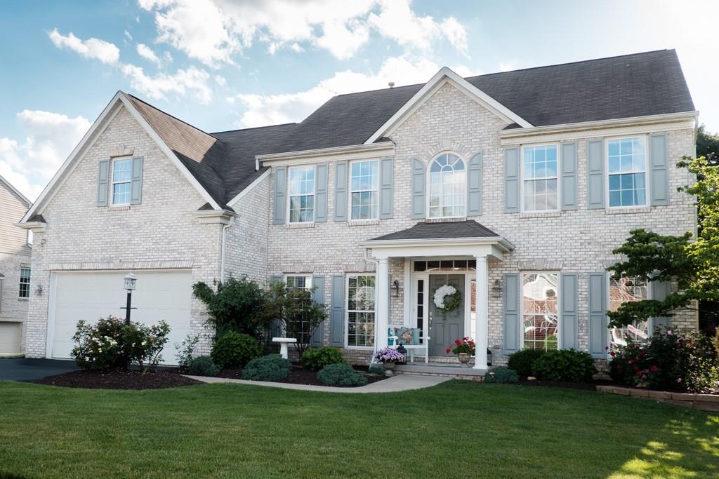 326 Buffalo Ridge Road Canonsburg, PA 15317 - Photo 1 of 25 Prepare to be amazed at the thoughtful design and meticulous care in this 5 bedroom 4.5 bath home in this highly sought after neighborhood ... Hidden Valley Estates in Peters Township