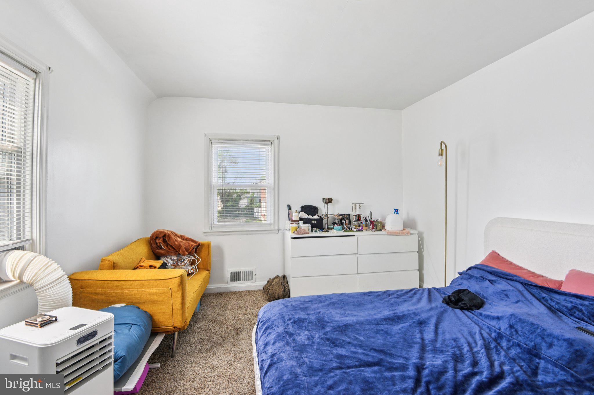 601 Braeside Road Baltimore, MD 21229 - Photo 15 of 24 Bright and inviting bedroom retreat.