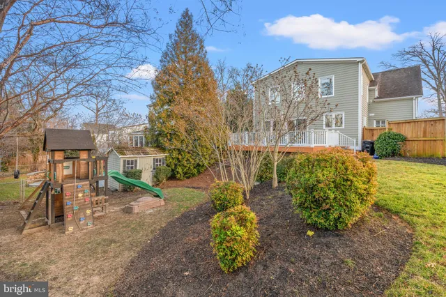 $1,725,000 | 813 Beverley Drive, Alexandria, VA 22302