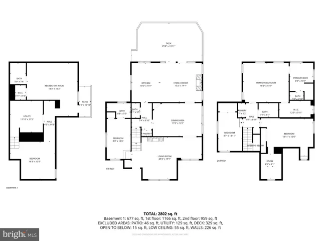 $1,725,000 | 813 Beverley Drive, Alexandria, VA 22302