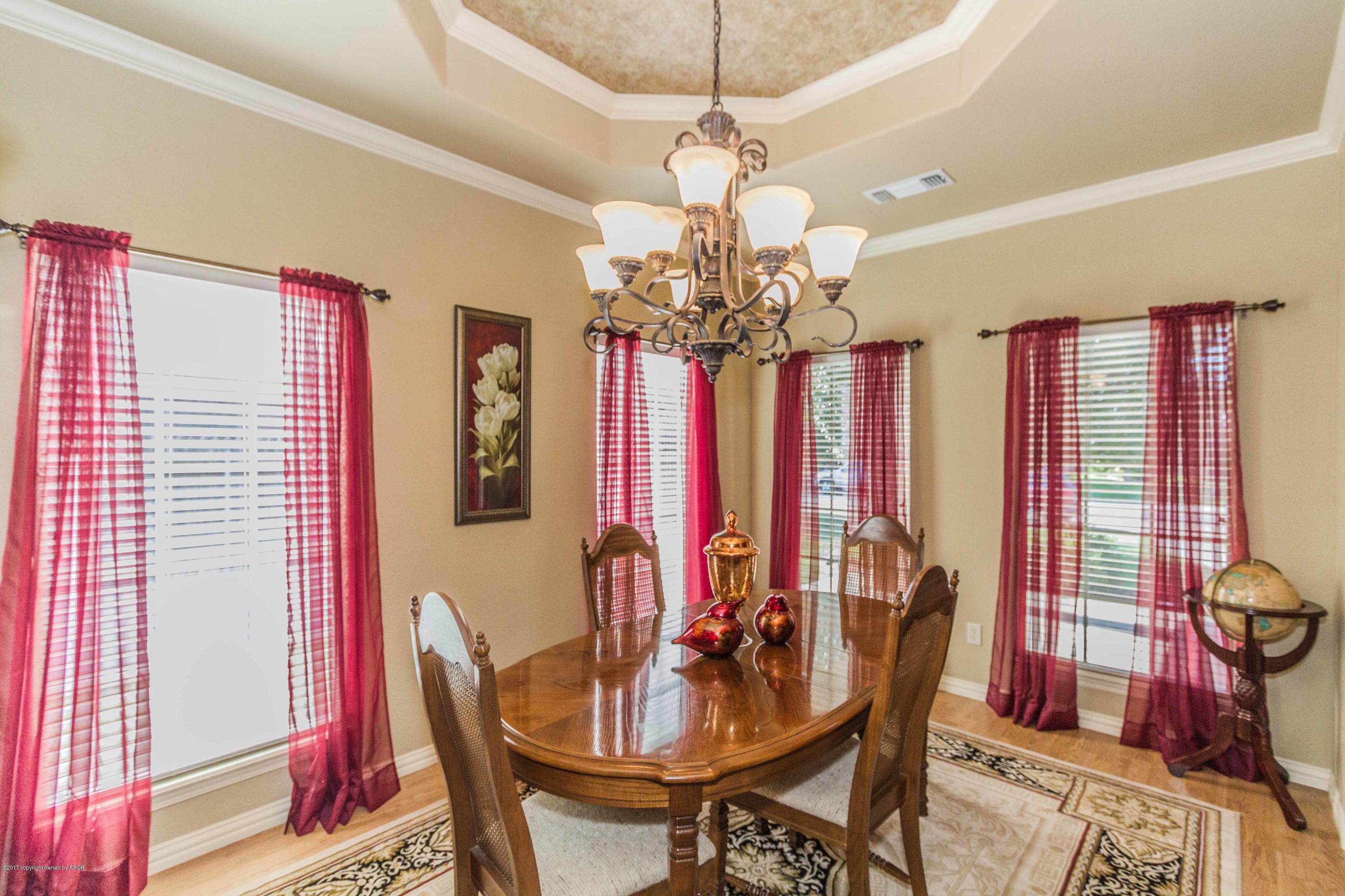 6704 Thunder Road Amarillo, TX 79119 - Photo 8 of 50 FORMAL DINING VIEW 1