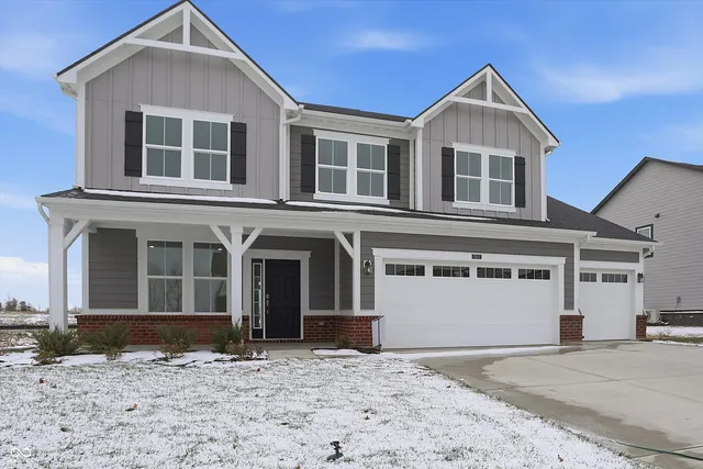 $513,990 | 7053 Portico Lane, McCordsville, IN 46055