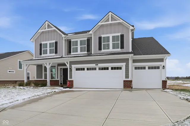 $513,990 | 7053 Portico Lane, McCordsville, IN 46055