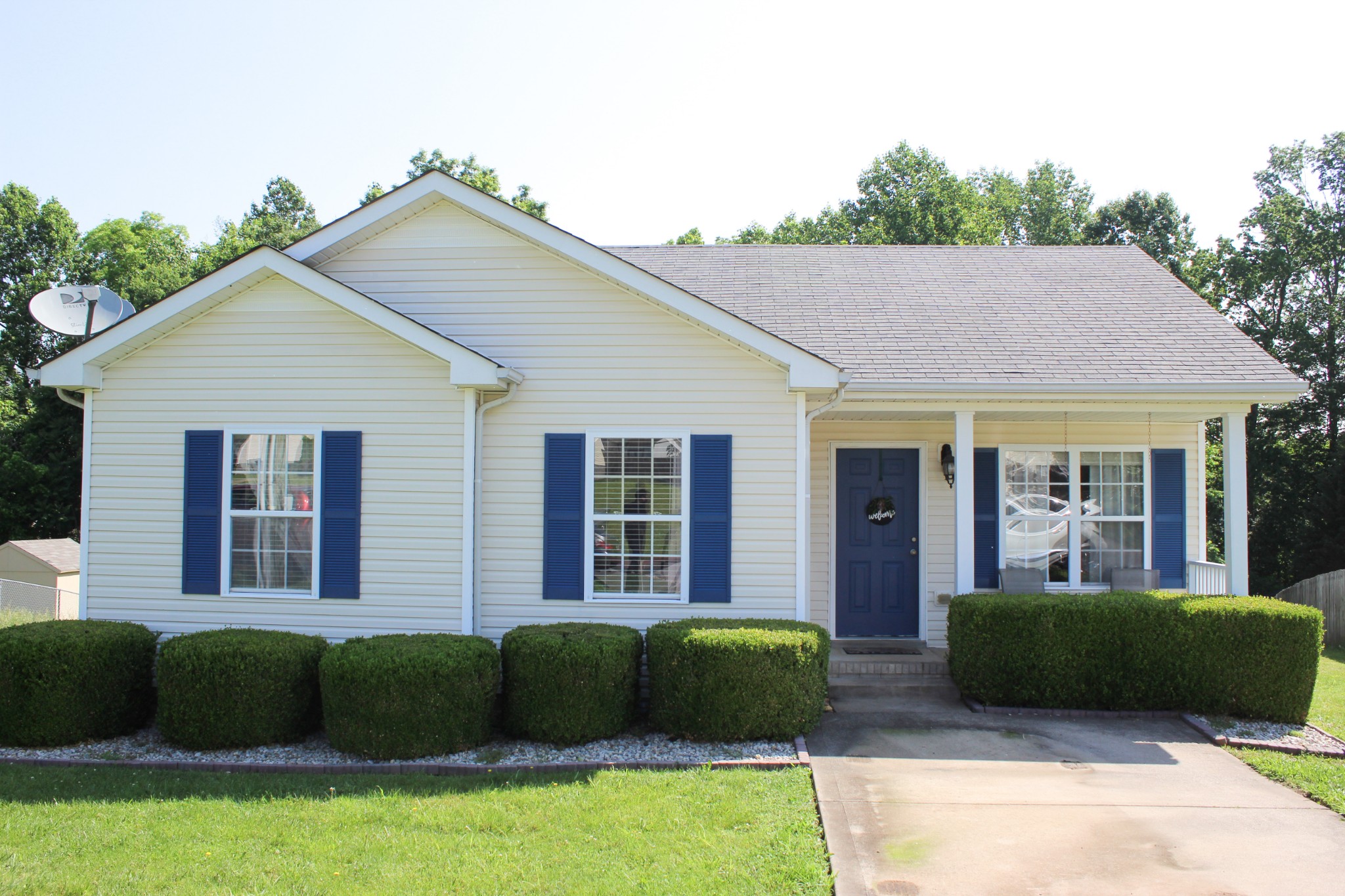 2855 Rome Lane Clarksville, TN 37040 - Photo 1 of 5 Gallery Image 1