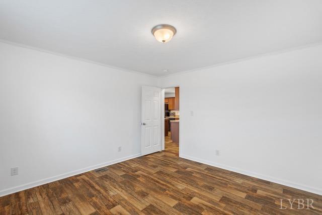 5401 Red House Road Rustburg, VA 24588 - Photo 20 of 27 a view of an empty room