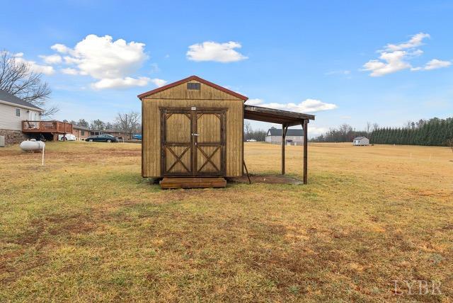 5401 Red House Road Rustburg, VA 24588 - Photo 23 of 27 a house view with a outdoor space