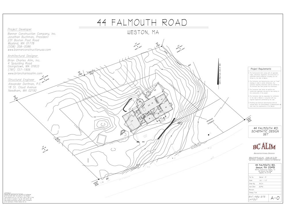 44 Falmouth Road Weston, MA 02493 - Photo 12 of 16