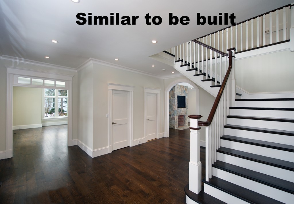 44 Falmouth Road Weston, MA 02493 - Photo 4 of 16 a view of entryway and hall with wooden floor