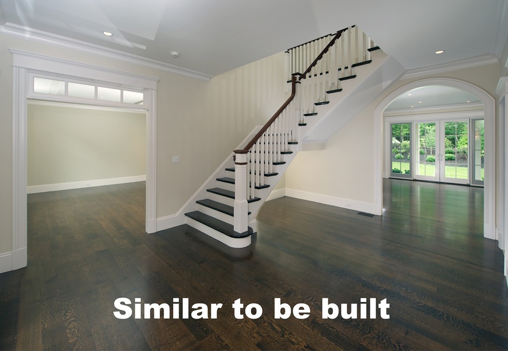 44 Falmouth Road Weston, MA 02493 - Photo 7 of 16 a view of entryway and hall with wooden floor