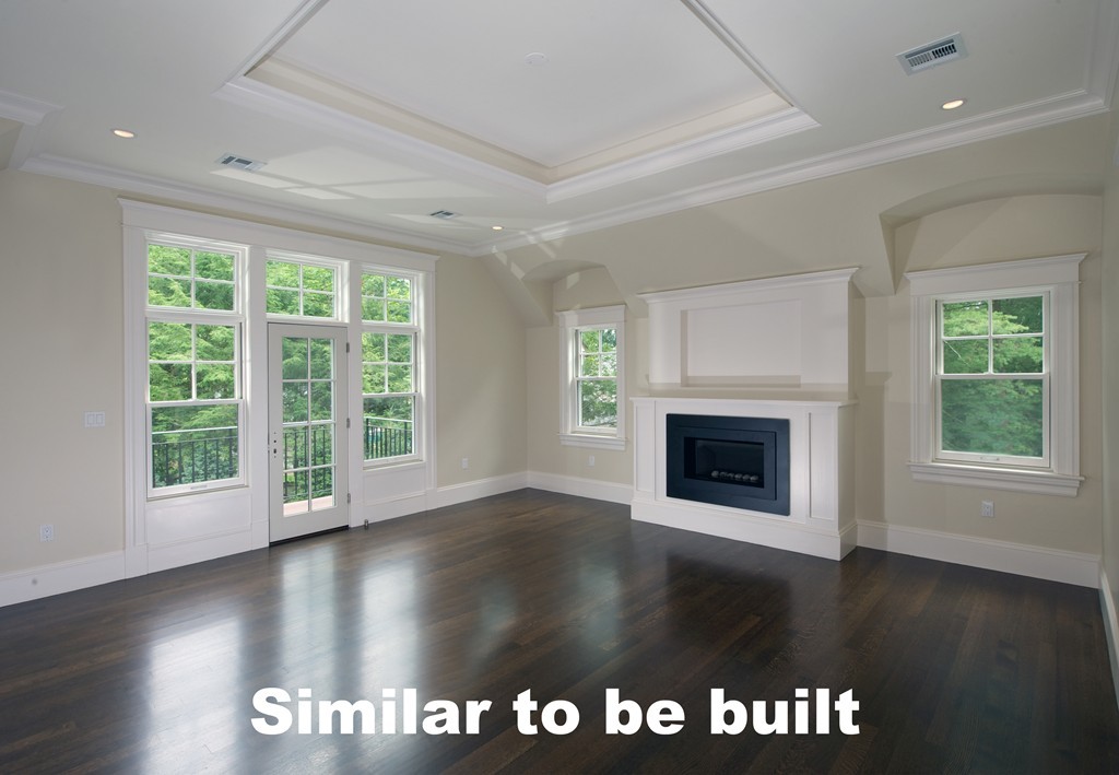 44 Falmouth Road Weston, MA 02493 - Photo 8 of 16 an view of a room window and wooden floor