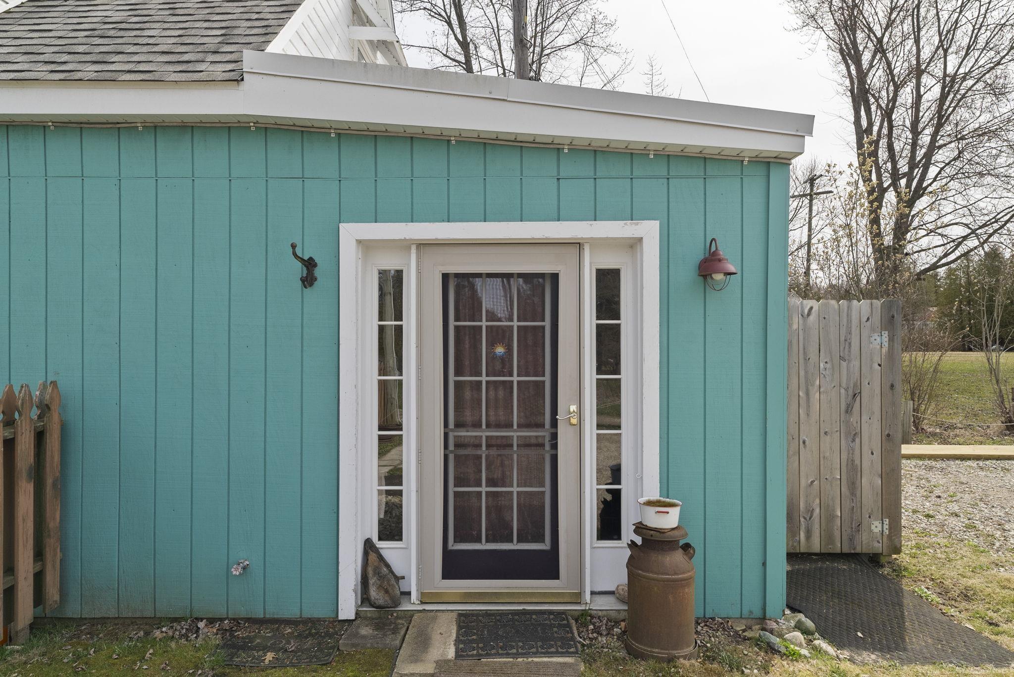 3705 Lakeshore Road Lexington, MI 48450 - Photo 63 of 85 Bunkhouse w/outside showe