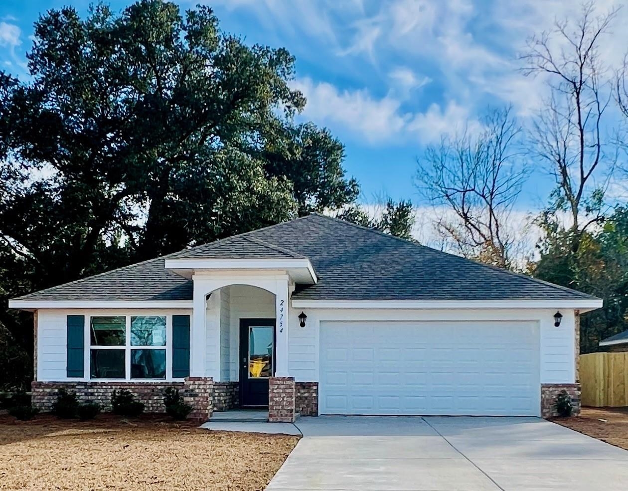 24754 Ponder Loop Loxley, AL 36551 - Photo 1 of 19 Front Of Structure