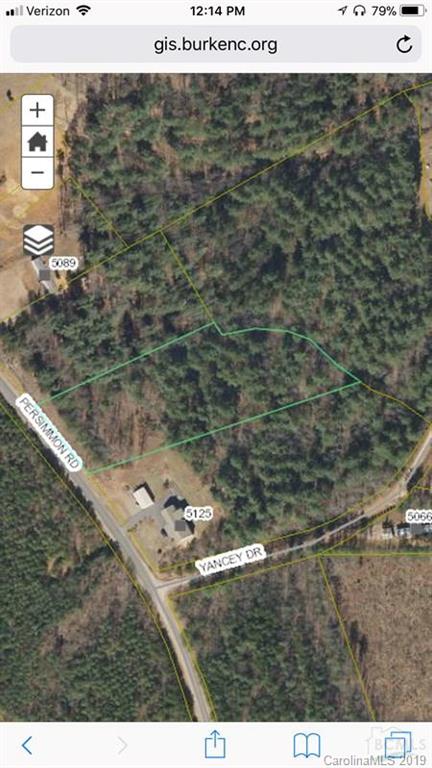 0 Persimmon Road Connelly Springs, NC 28612 - Photo 1 of 1 Gallery Image 1