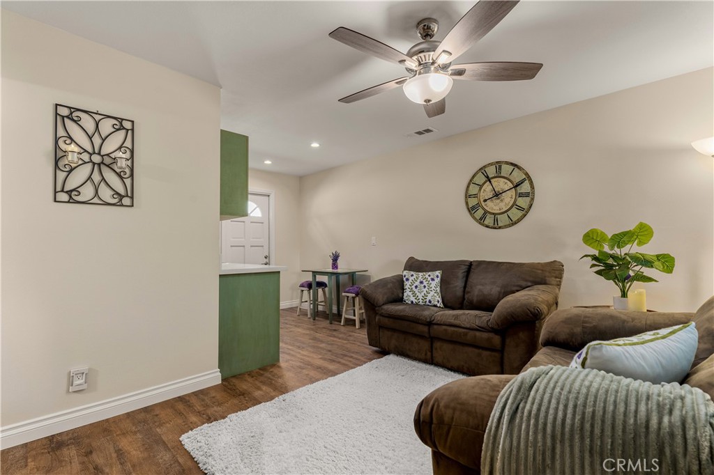 390 North Milford Road Orange, CA 92867 - Photo 42 of 70 ADU living space area