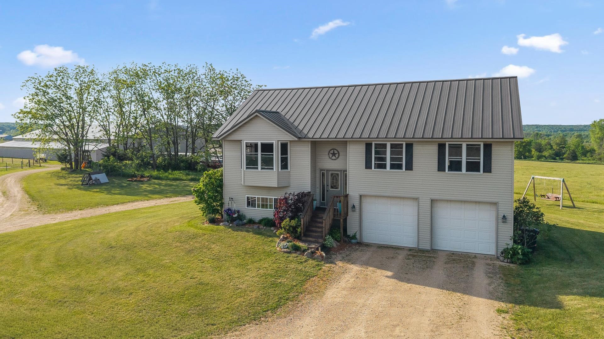 W6800 County Rd D Oxford, WI 53952 - Photo 1 of 83