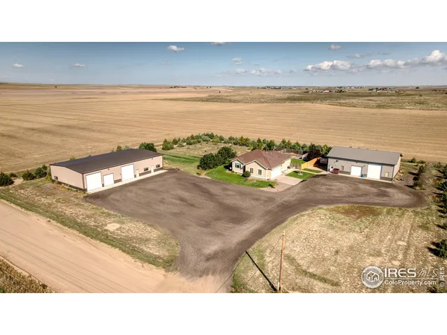 $939,999 | 4635 County Road I, Wiggins, CO 80654