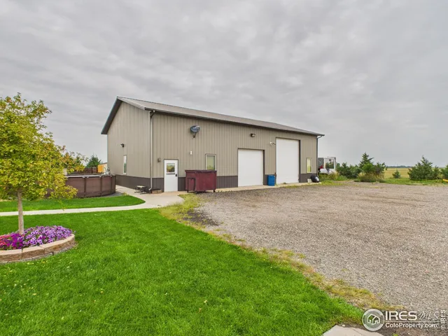 $939,999 | 4635 County Road I, Wiggins, CO 80654