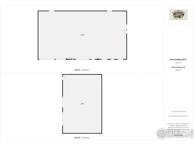 $939,999 | 4635 County Road I, Wiggins, CO 80654