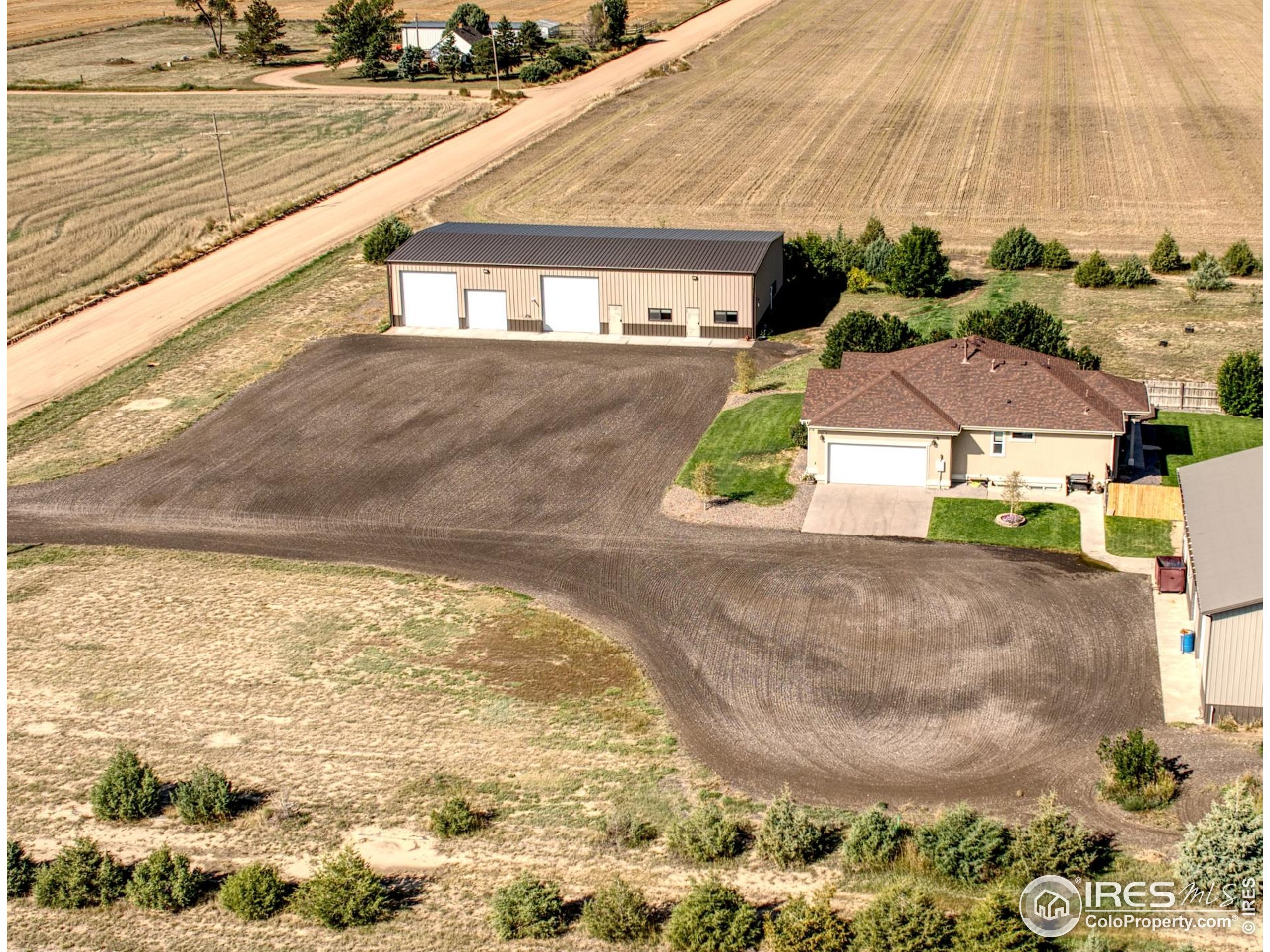 4635 County Road I Wiggins, CO 80654 - Photo 48 of 50