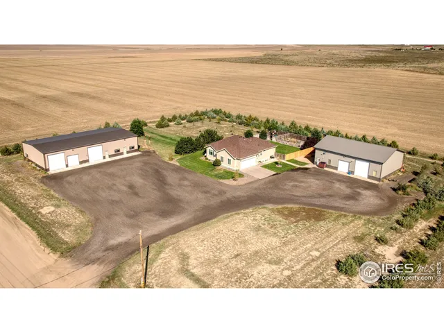 $939,999 | 4635 County Road I, Wiggins, CO 80654