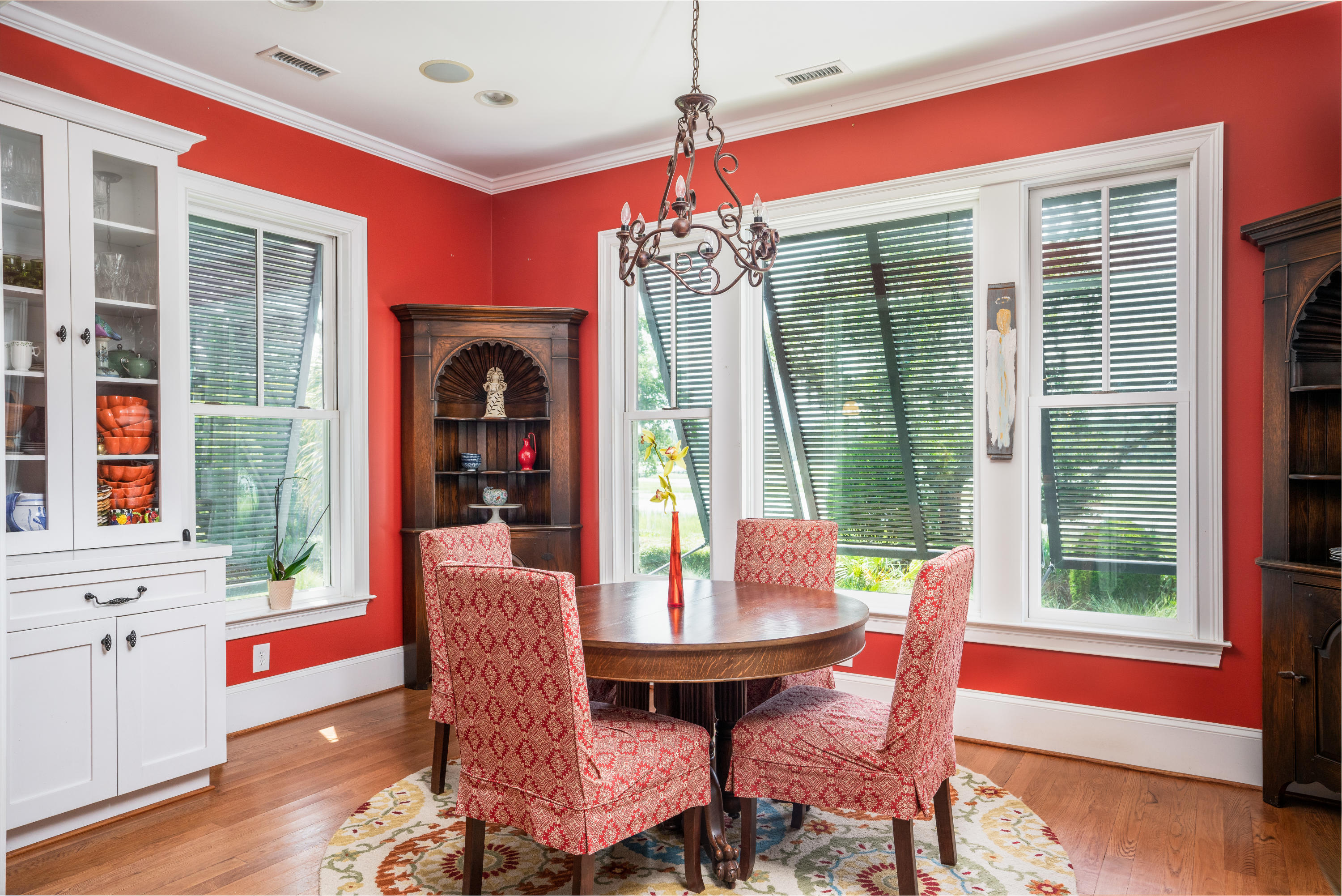 3408 Bohicket Road Johns Island, SC 29455 - Photo 22 of 63 Main House Breakfast Dining Table