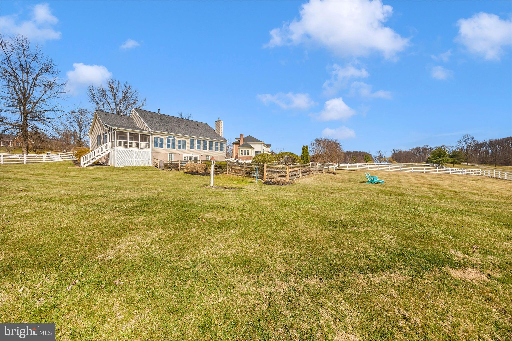6181 Challedon Circle Mount Airy, MD 21771 - Photo 47 of 63 Exterior Back