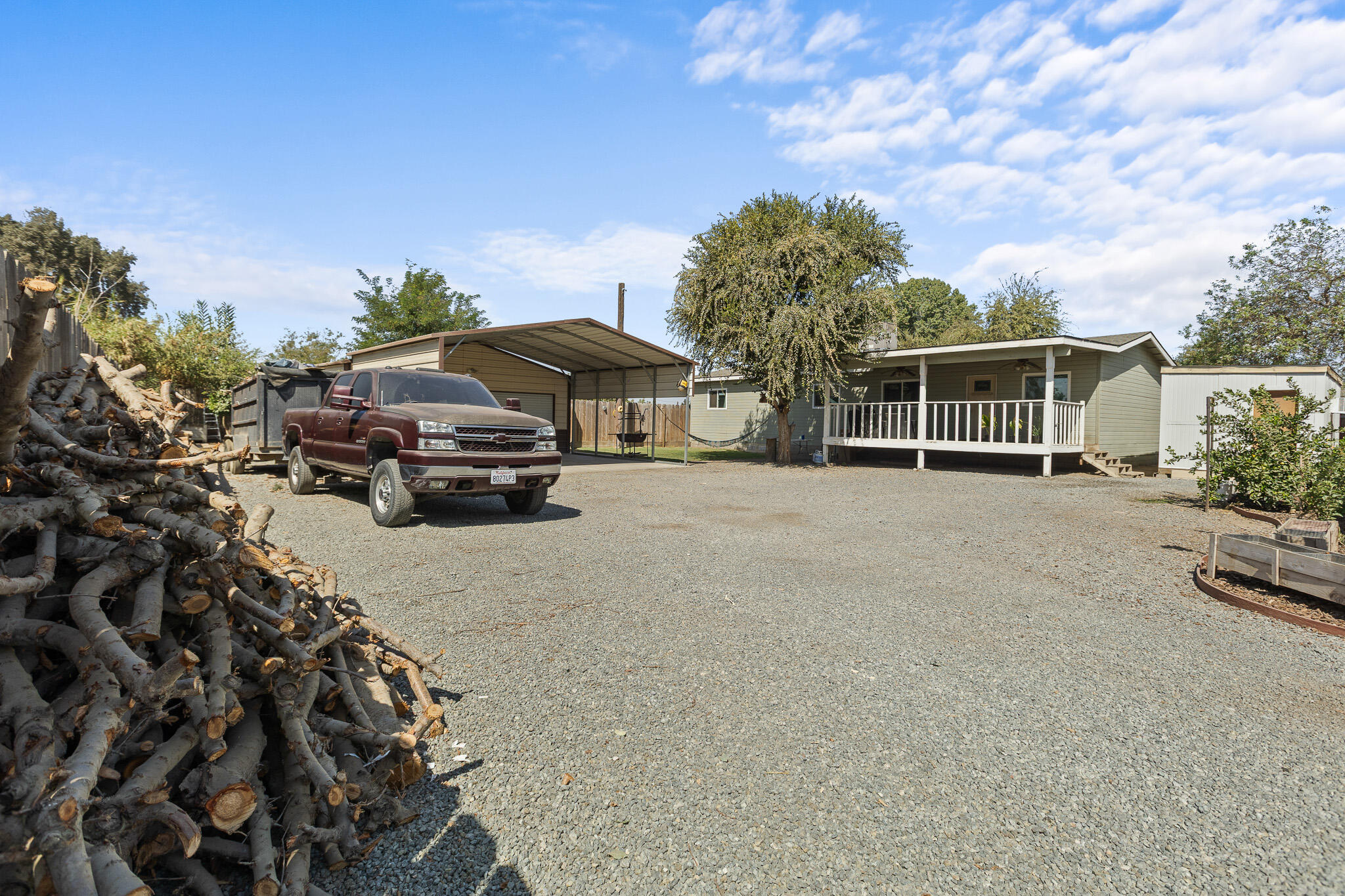 25769 Hypericum Road Visalia, CA 93292 - Photo 46 of 83 47 2nd Driveway