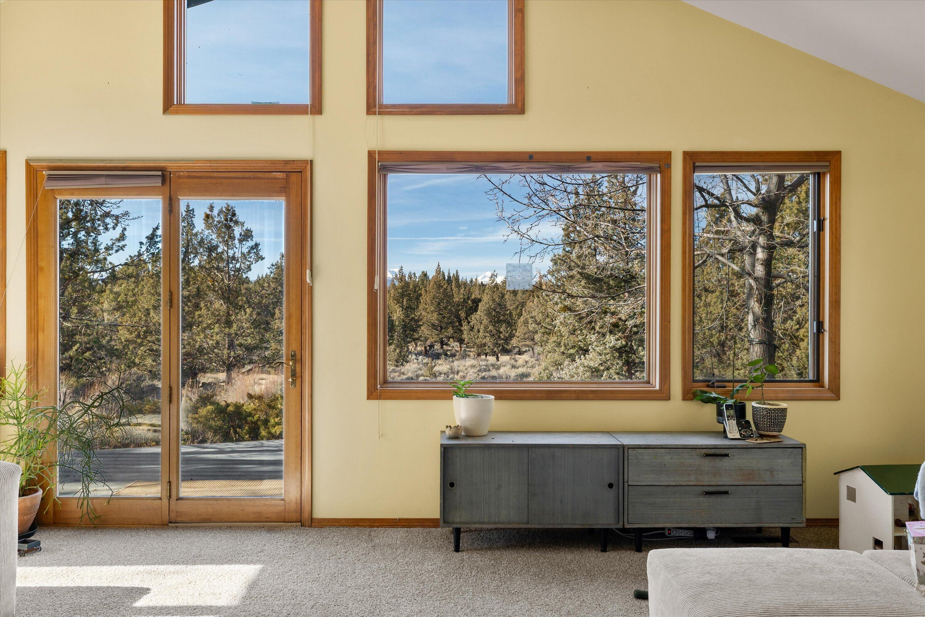 63545 Deschutes Market Road Bend, OR 97701 - Photo 3 of 12 View from inside home