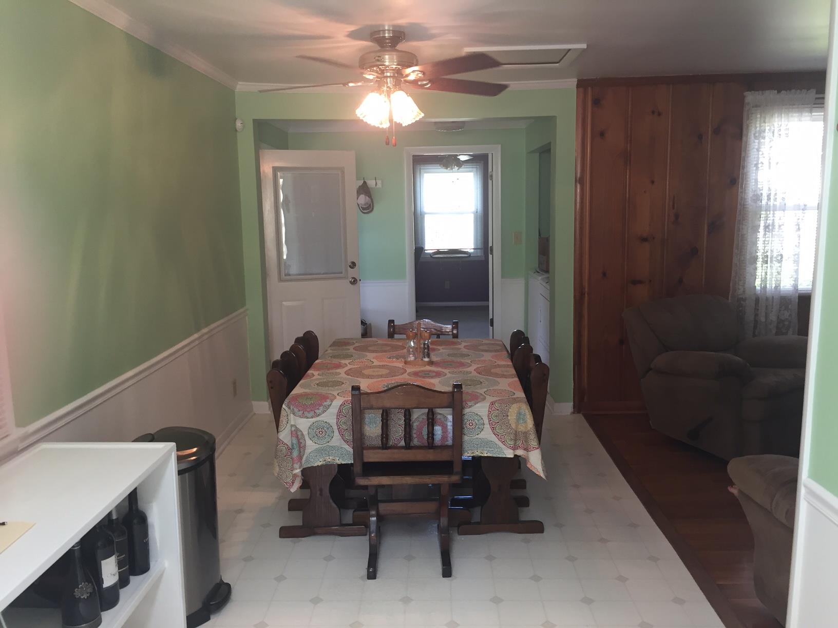 162 Trinity Road Franklin, TN 37067 - Photo 11 of 13 a bedroom with a bed and a chandelier