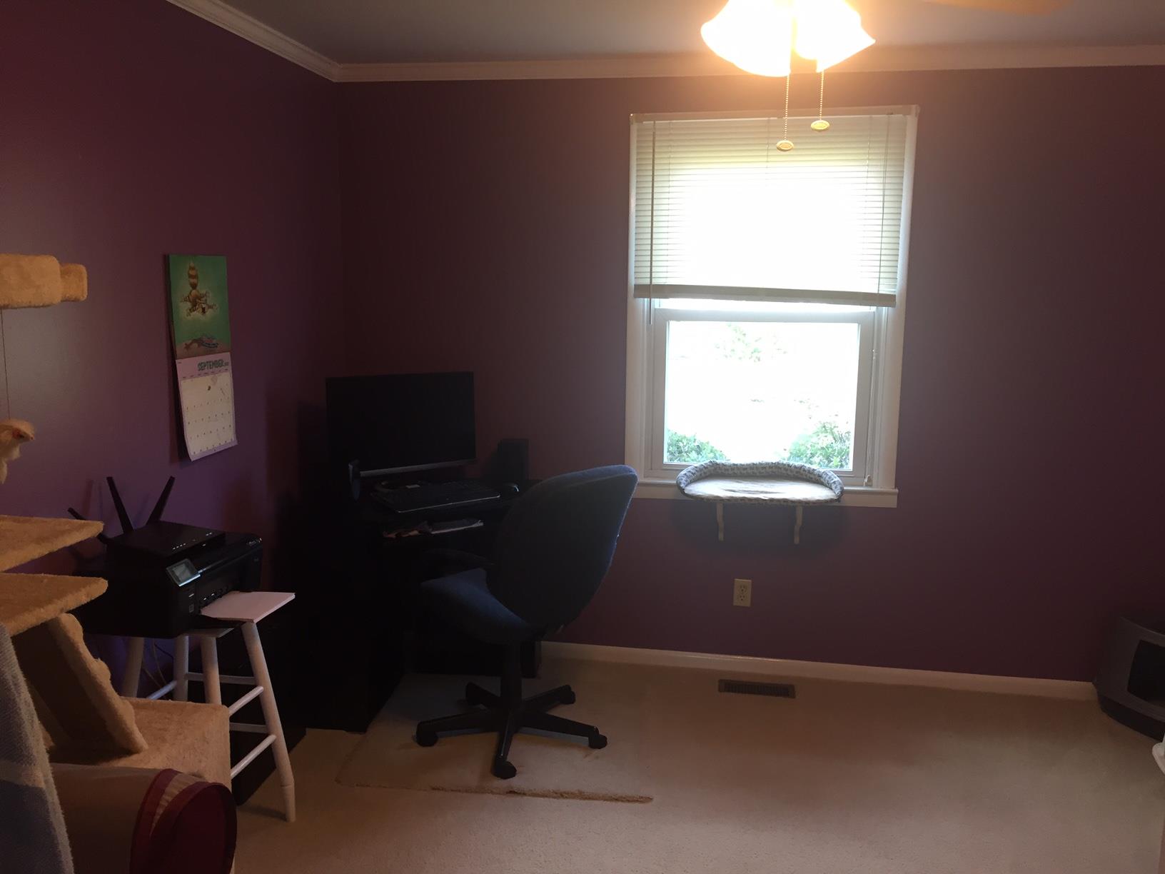 162 Trinity Road Franklin, TN 37067 - Photo 3 of 13 a view of workspace with windows