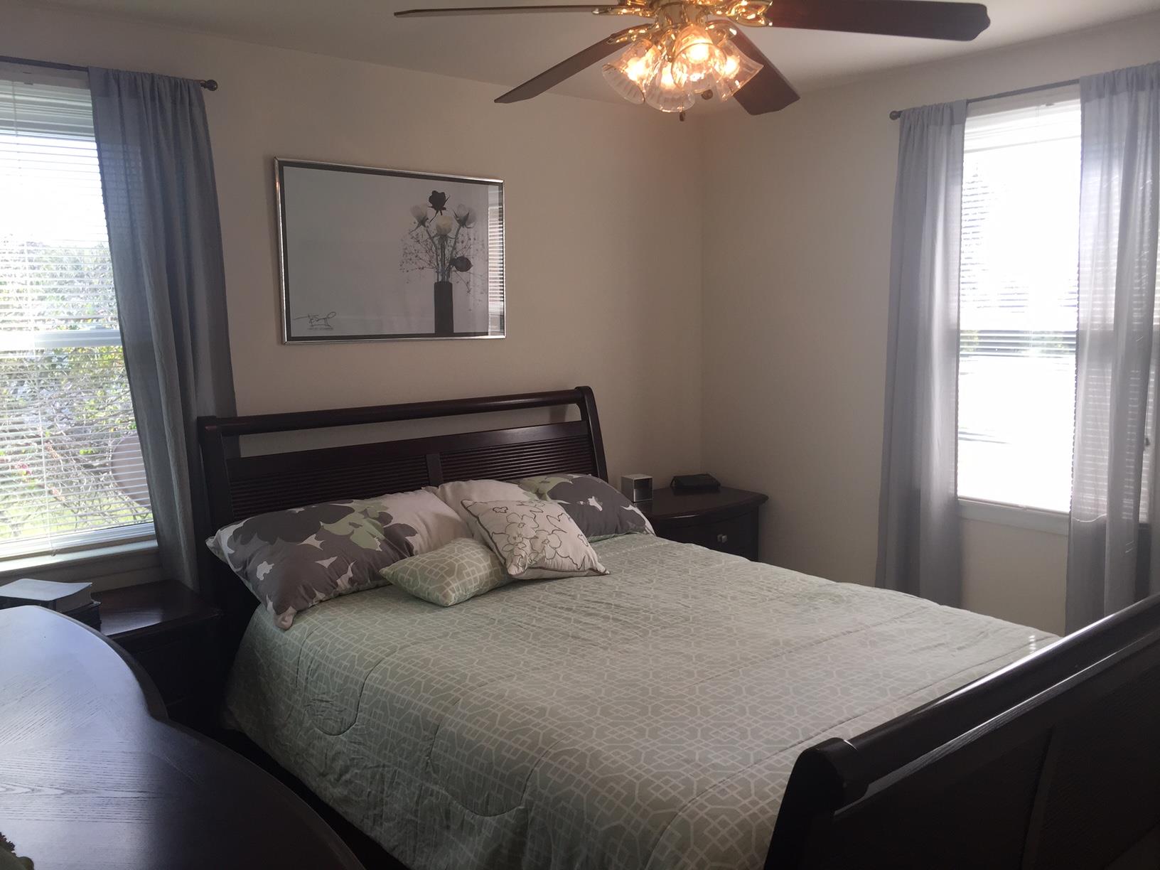 162 Trinity Road Franklin, TN 37067 - Photo 6 of 13 a bedroom with a bed and a window
