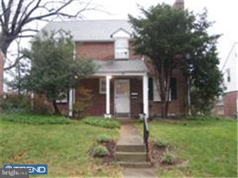 54 Trent Road Wynnewood, PA 19096 - Photo 2 of 12 Exterior Front