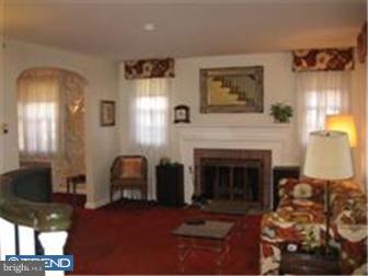 54 Trent Road Wynnewood, PA 19096 - Photo 3 of 12 Living Room
