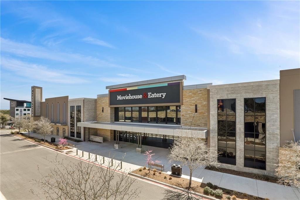 7701 Rialto Boulevard, Unit 822 Austin, TX 78735 - Photo 20 of 22 a view of a balcony with chairs