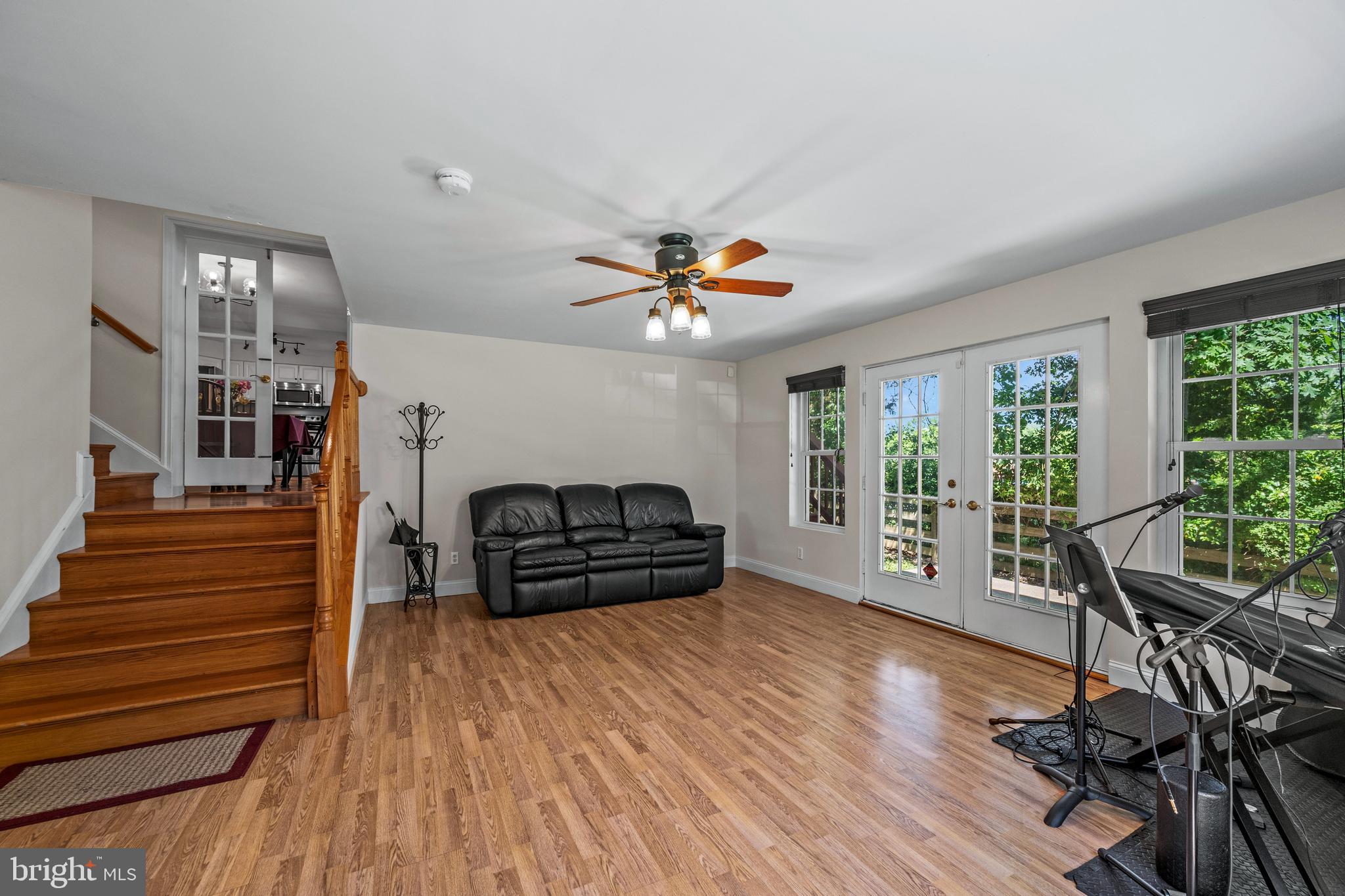 4751 Ten Oaks Road Dayton, MD 21036 - Photo 19 of 49 FR opens to back patio