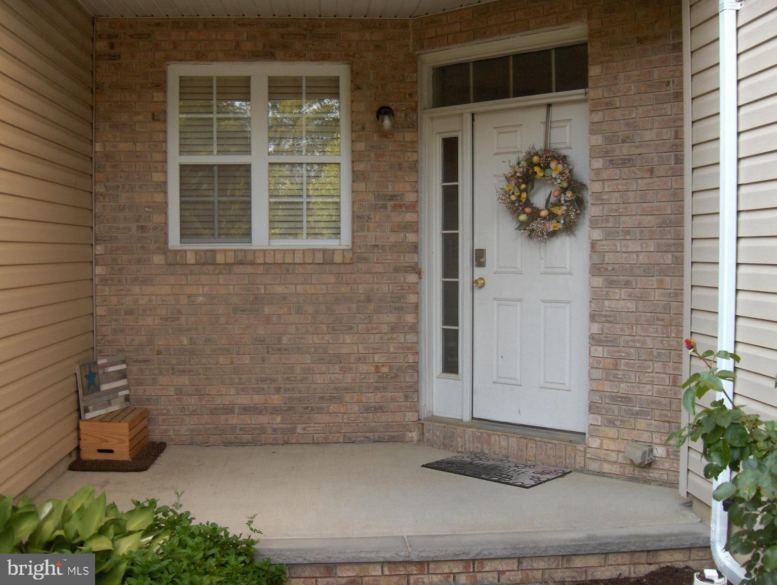 9 Tennyson Road Hightstown, NJ 08520 - Photo 3 of 42 front door