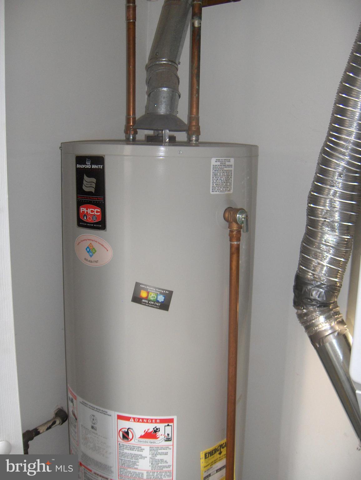 9 Tennyson Road Hightstown, NJ 08520 - Photo 27 of 42 water heater