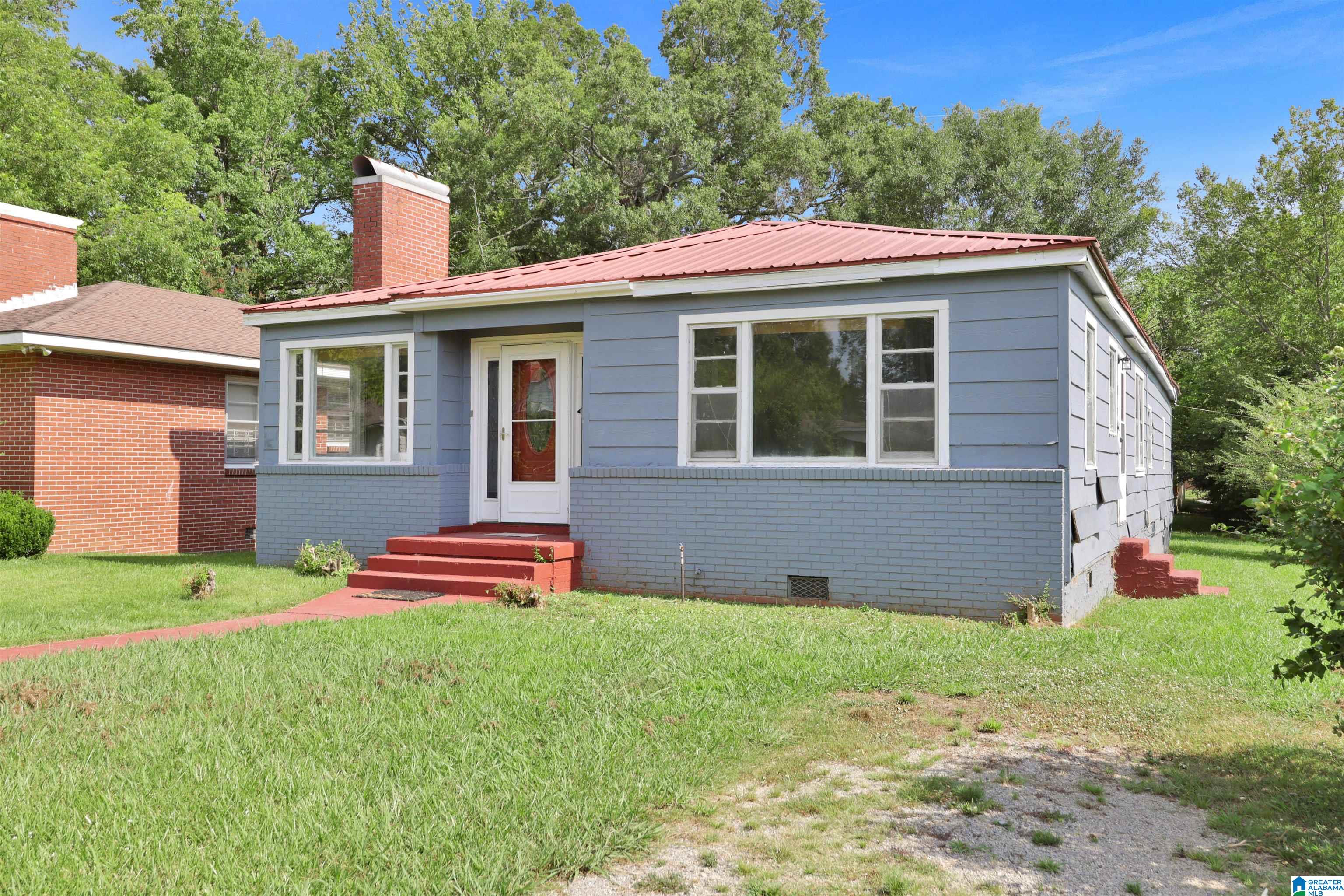 1024 Claxton Street Anniston, AL 36201 - Photo 3 of 14