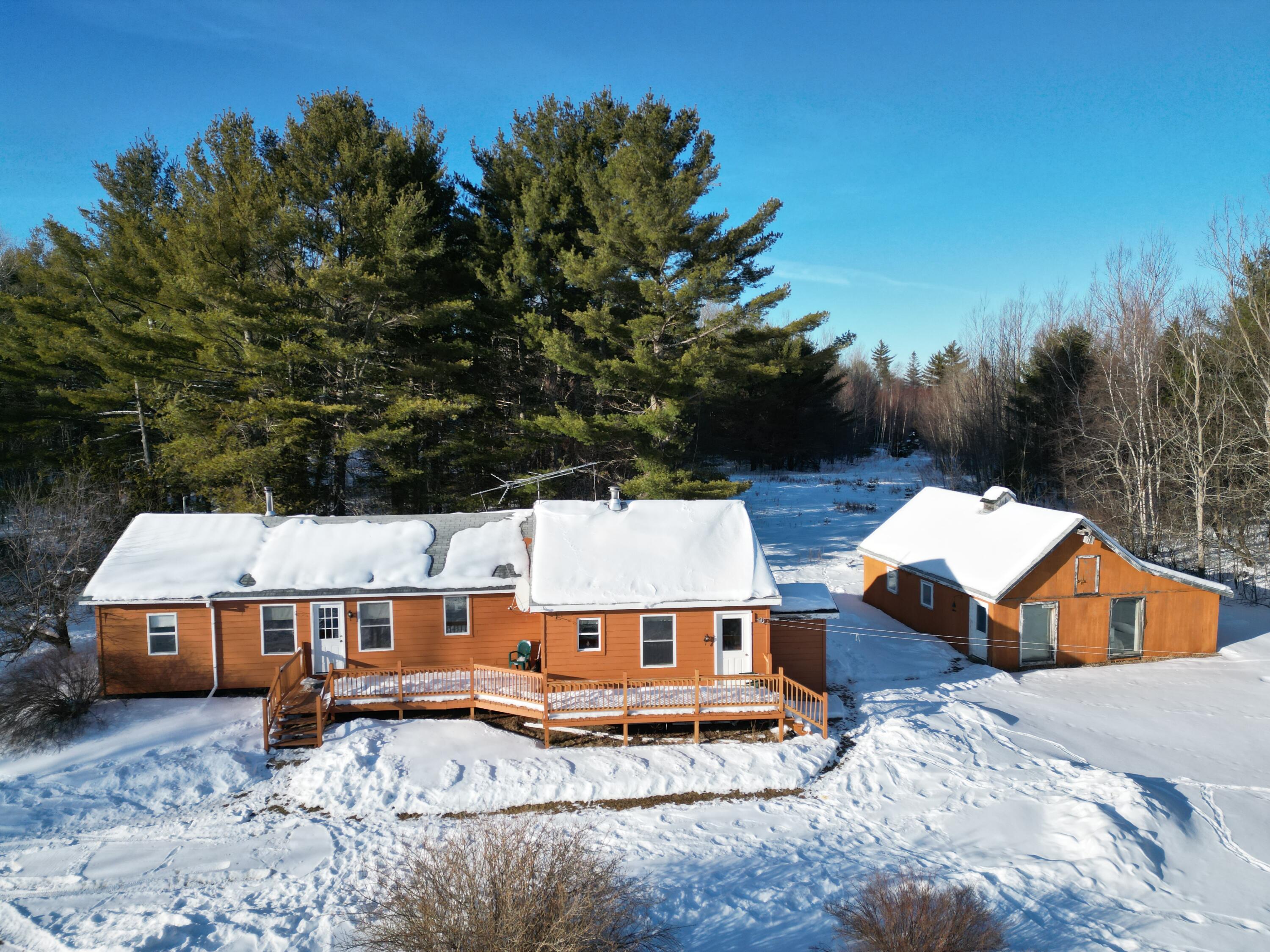 123 Folsom Ridge Road Burlington, ME 04417 - Photo 2 of 38 DJI_0029