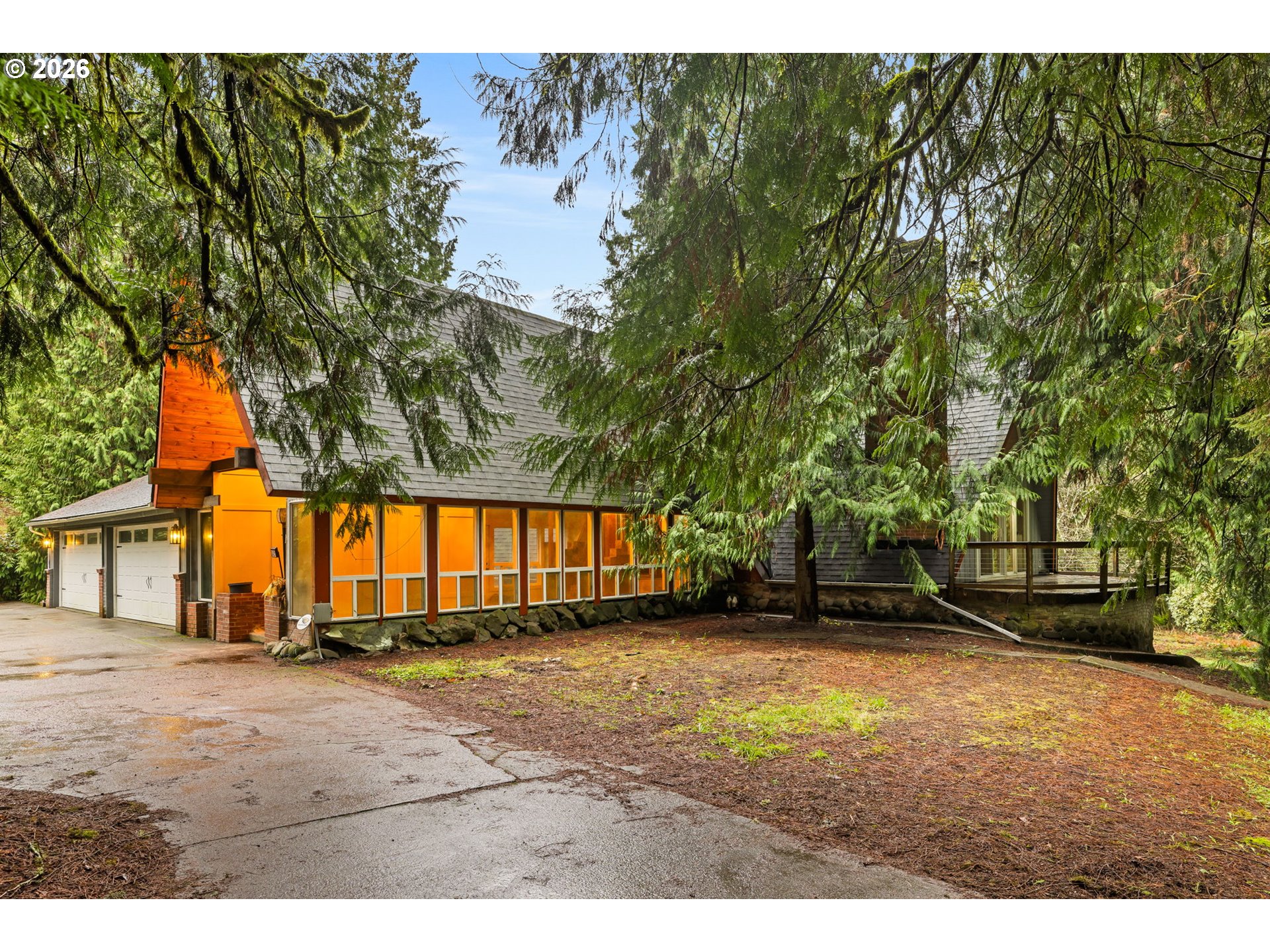 34221 Southeast Colorado Road Sandy, OR 97055 - Photo 32 of 48 a view of outdoor space and yard